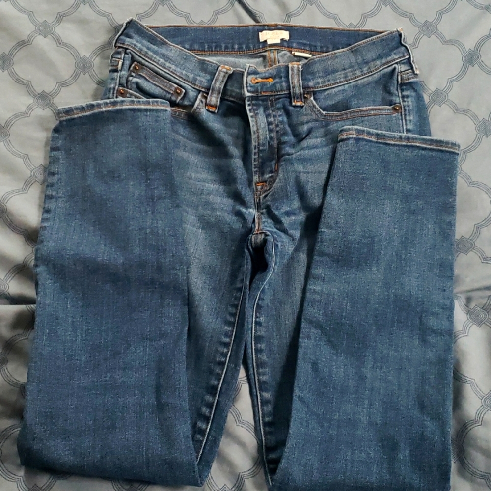 J crew jeans
